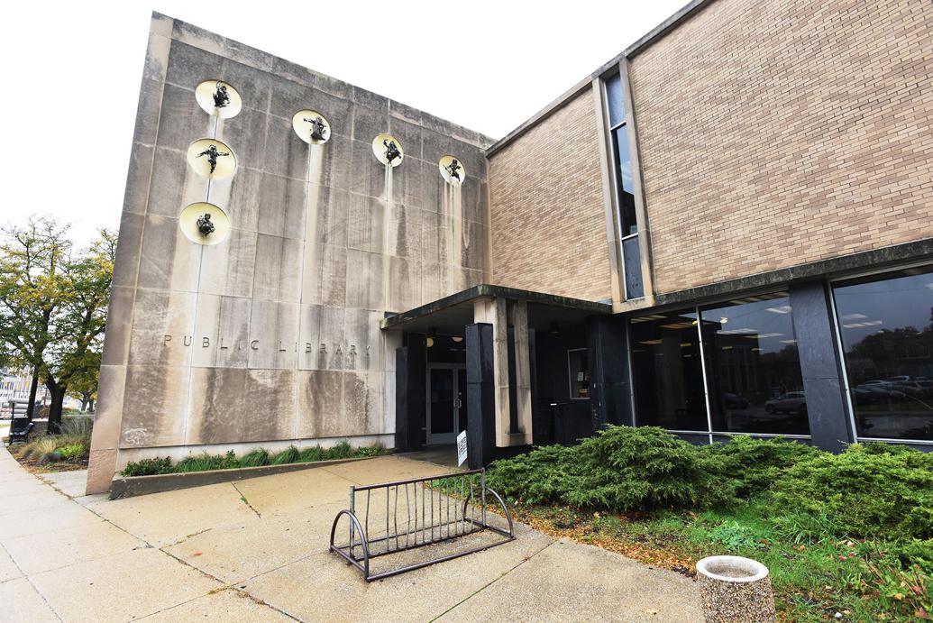 Benton Harbor library using 3,000 grant to fight inequity Benton