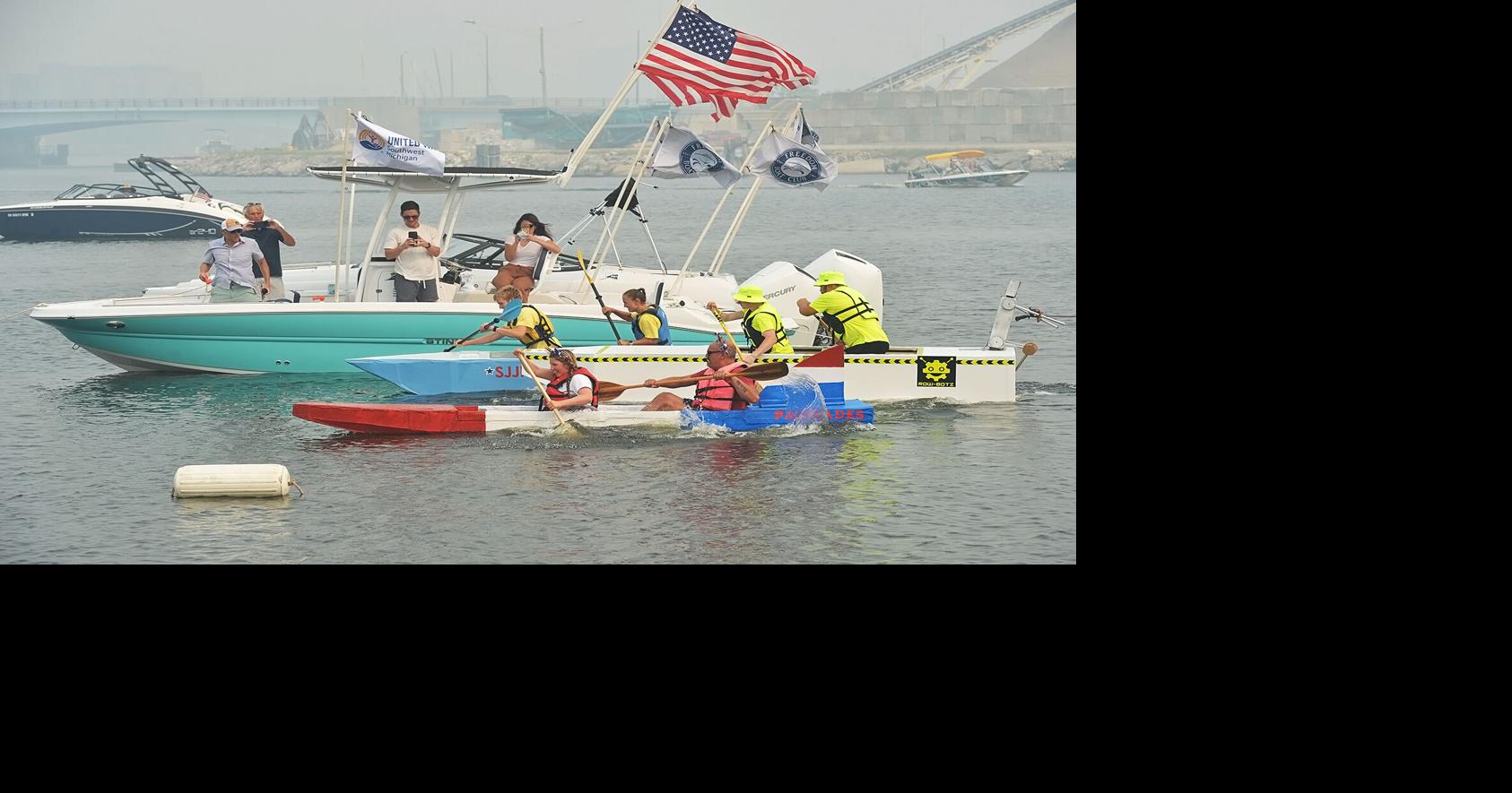 Rock the Boat draws crowd in St. Joseph