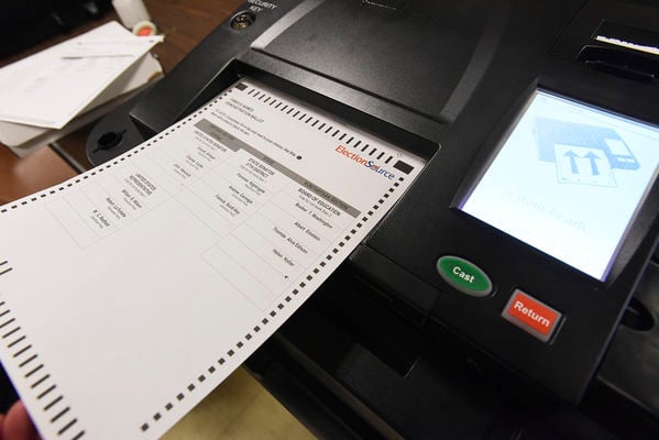 Game changer: A look at Michigan's new voter laws | Local News ...