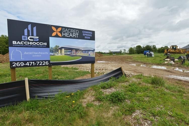 Berrien County withdraws interest from property