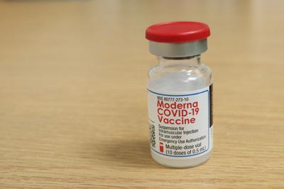 COVID Vacccine - Moderna