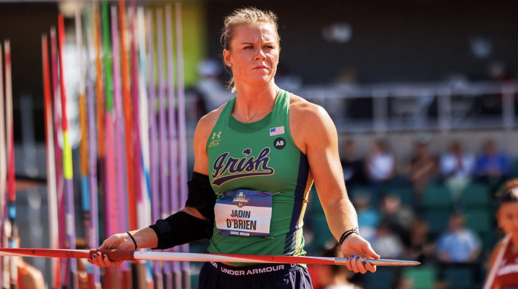 Notre Dame's O'Brien named to USA Olympic Bobsled Team | Sports ...