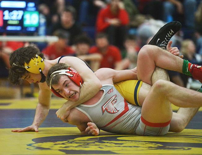 Constantine tops St. Joseph, Lakeshore to win Greater Berrien County ...