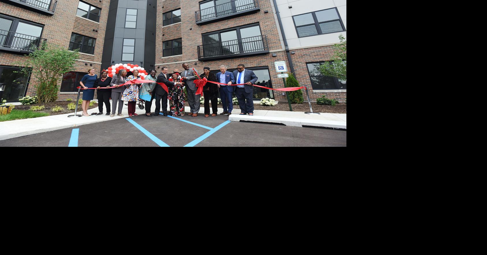 Emma Hull Flats makes its debut in Benton Harbor Benton Harbor