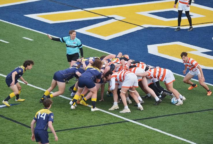 Joseph Johnson Rugby St. Joseph rugby rallies for late tie with Rockford | Sports ...