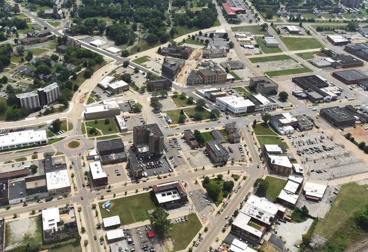 Benton Harbor master plan calls for doubling city's population Benton