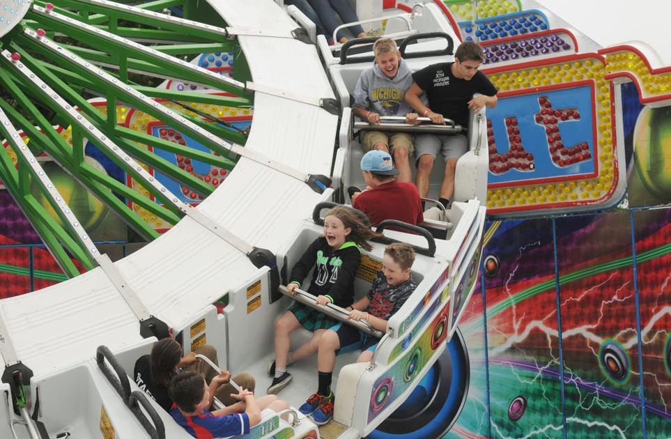 Berrien County Youth Fair 2022 Dates