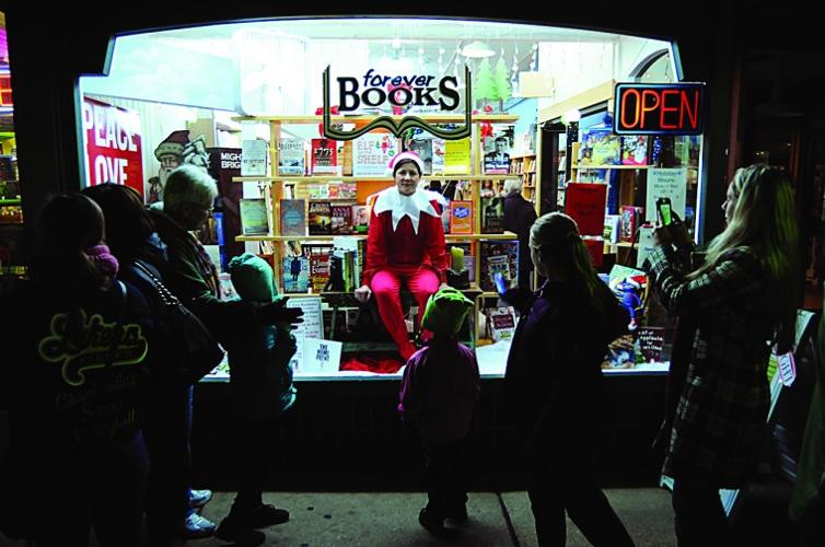 Live mannequins score big Local News