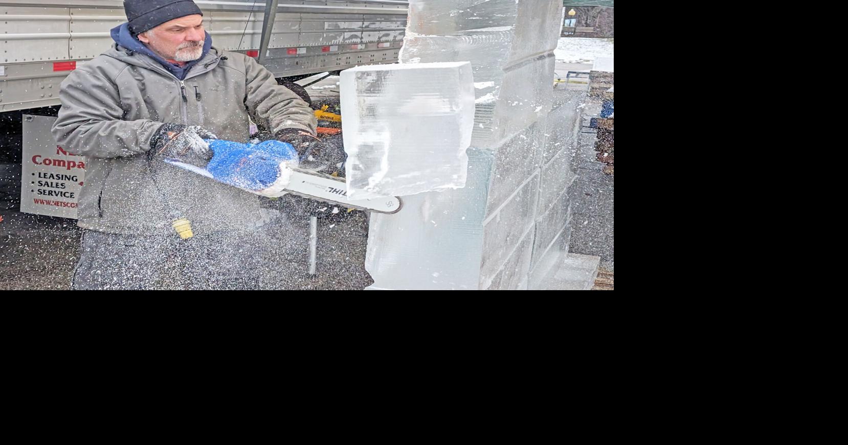 Hunter Ice Festival returns to Niles in January