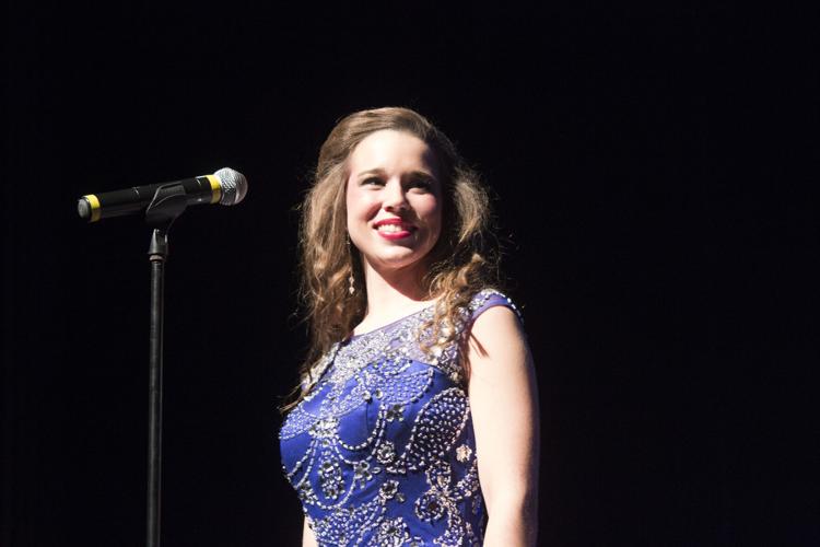 Courtney Yoder Area queens compete for Blossomtime crown | Leaderpub | heraldpalladium.com