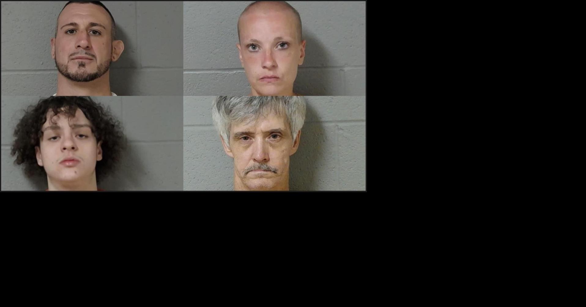 Niles man gets probation for meth possession | Cassopolis ...