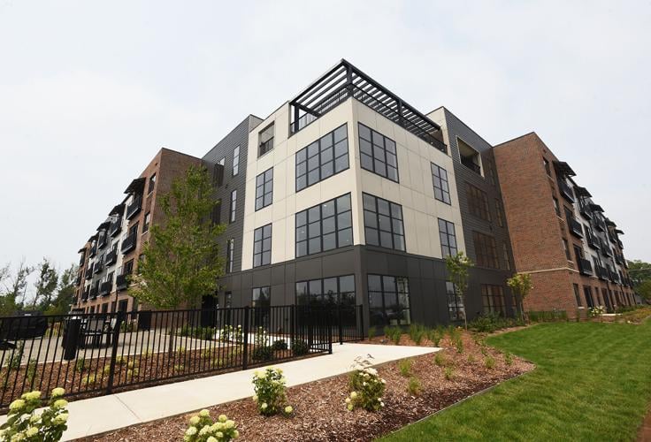 Emma Hull Flats makes its debut in Benton Harbor Benton Harbor