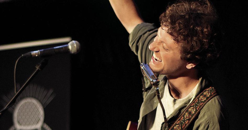 Scott Hildebrand wins Acorn's Singer Songwriter Competition | Features ...