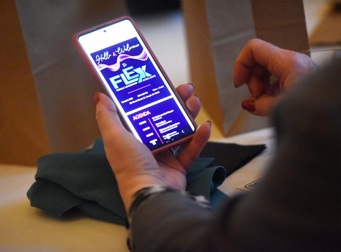 FLEX hosts second, sold-out women's work forum | St Joseph ...