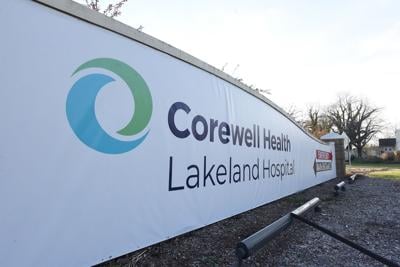 Corewell Health Lakeland web only