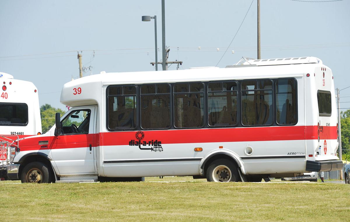 Benton Harbor Dial-A-Ride running smoothly under new management 