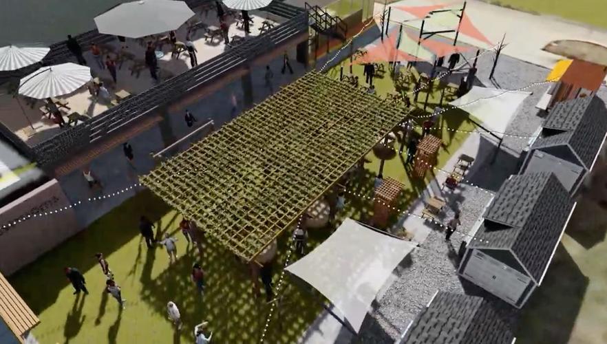 Owner pitches transformation of former South Haven Dairy Queen News