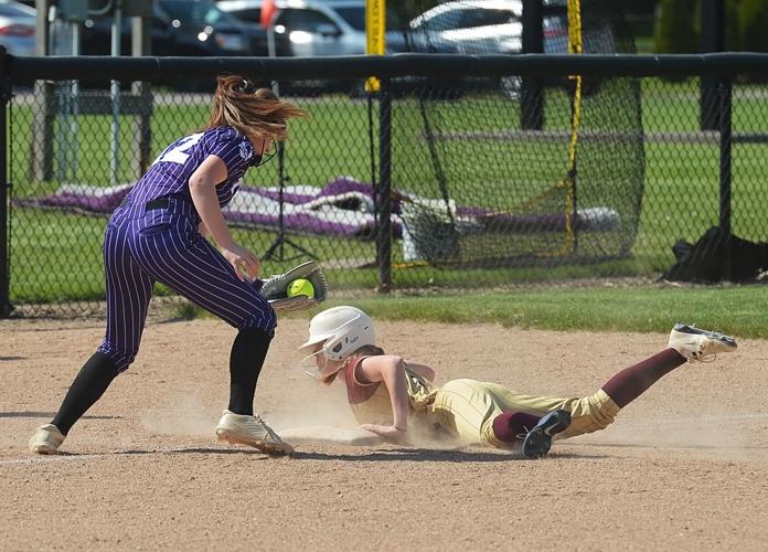 Brandywine impresses at the plate in sweep of Michigan Lutheran ...