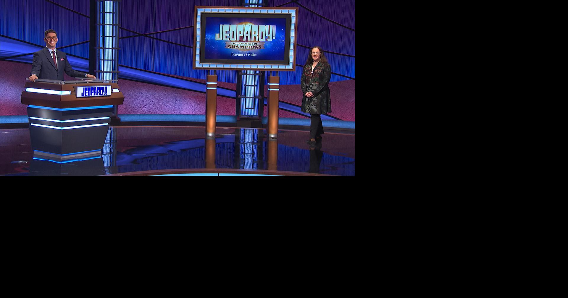 Jennifer Quail wins 'Jeopardy!' Tournament of Champions quarterfinal