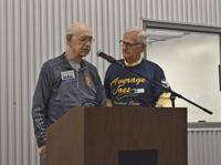 Way above average in robotics