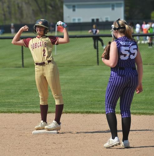 Brandywine impresses at the plate in sweep of Michigan Lutheran ...