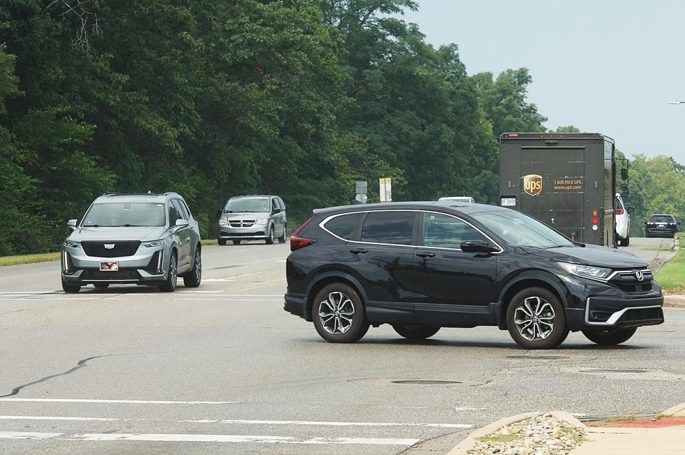 Stevensville to pursue grant for Red Arrow Highway road diet