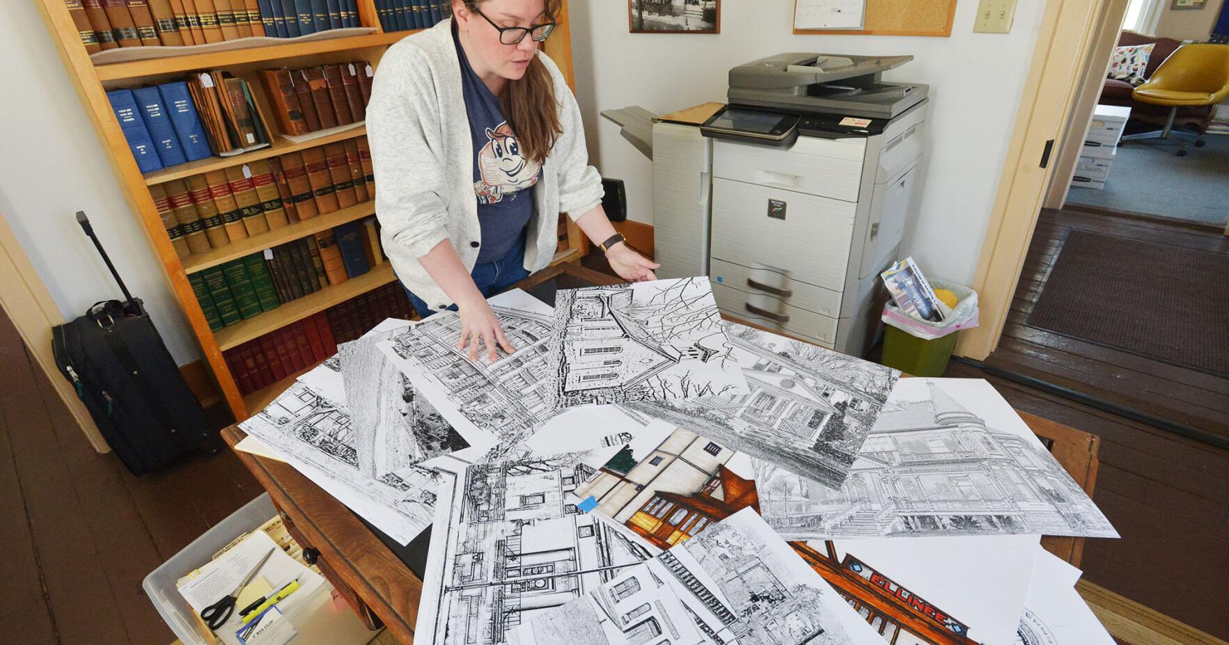 Walking tour returns to St. Joseph, exhibit opens in Berrien Springs - Vimarsana News