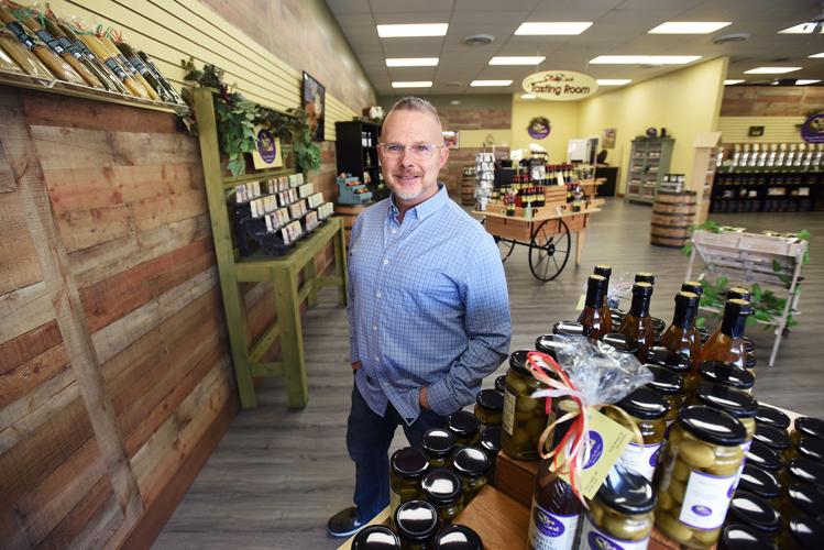 Olive Cart expands footprint in downtown St. Joseph St Joseph
