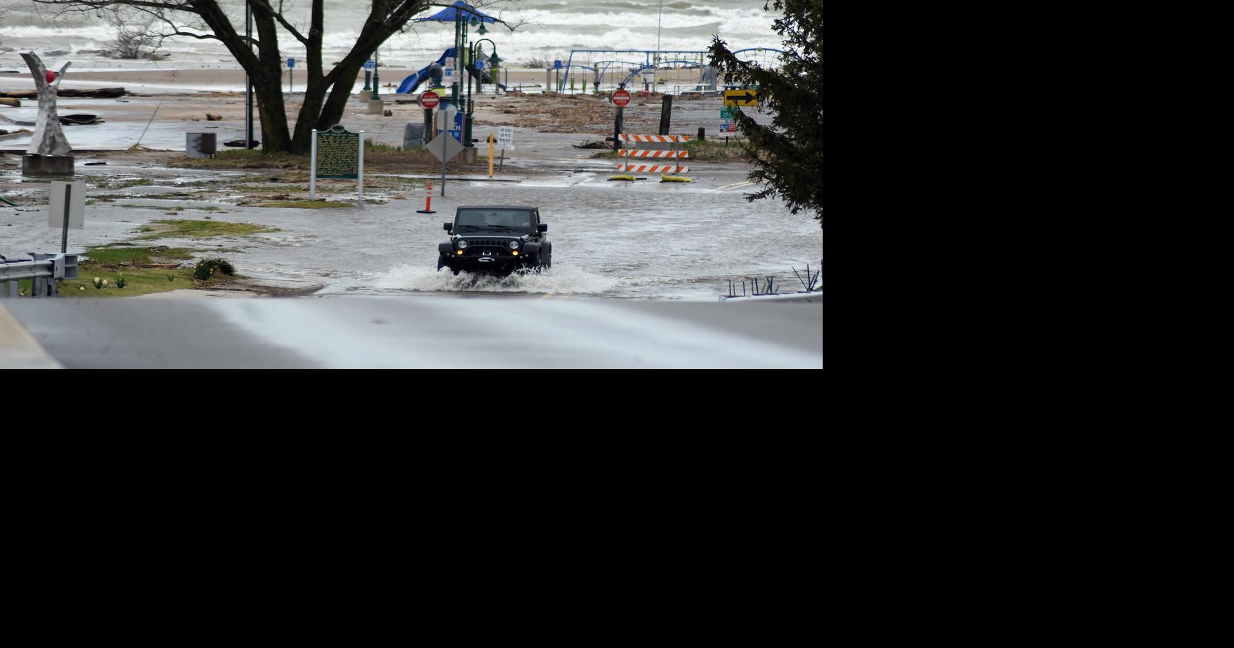 New Buffalo hit with 'perfect storm' New Buffalo