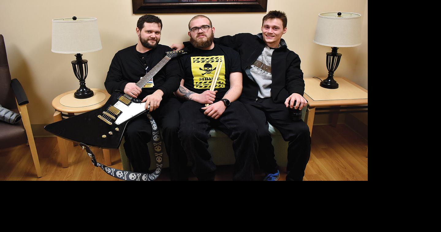Local band teams up with Los Angeles filmmaker to create Niles-based ...