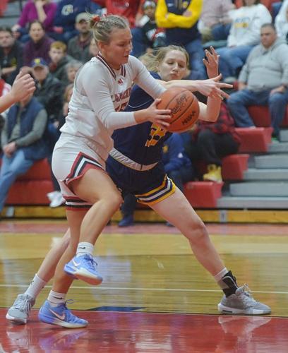 Lakeshore wins girls basketball rivalry showdown with St. Joseph ...
