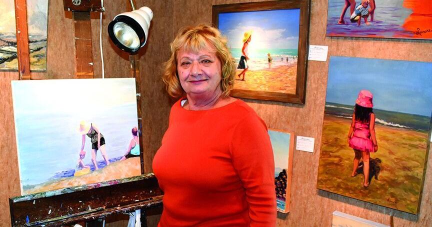 Courtyard Gallery to close in New Buffalo after 36 years