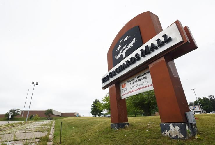 Orchards Mall hits setback with zoning proposal Benton Harbor