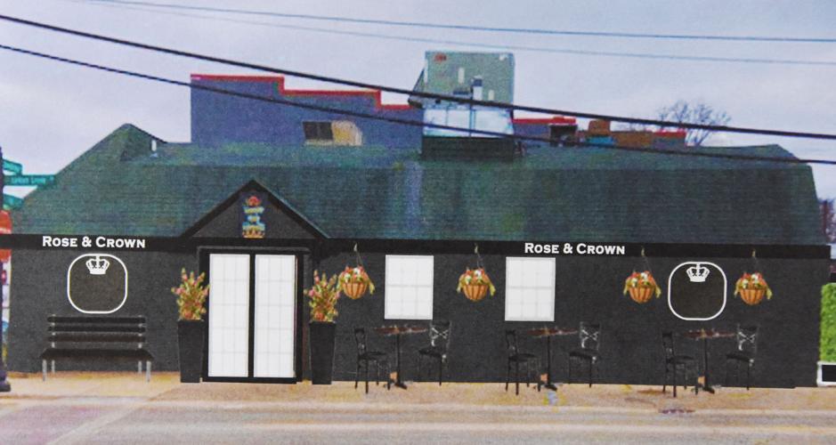Rose & Crown to open in former Baroda Tap & Grille Baroda