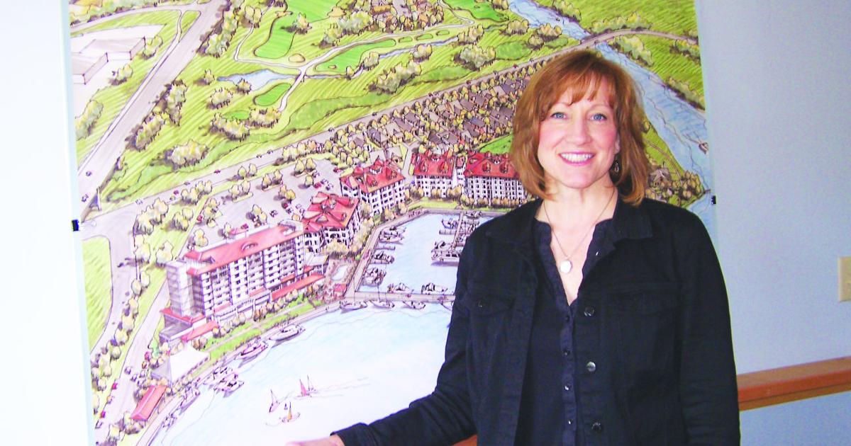 Michelle Rummer Spotlight, Michelle Rumsa: Spaces for living and growing | Features ...