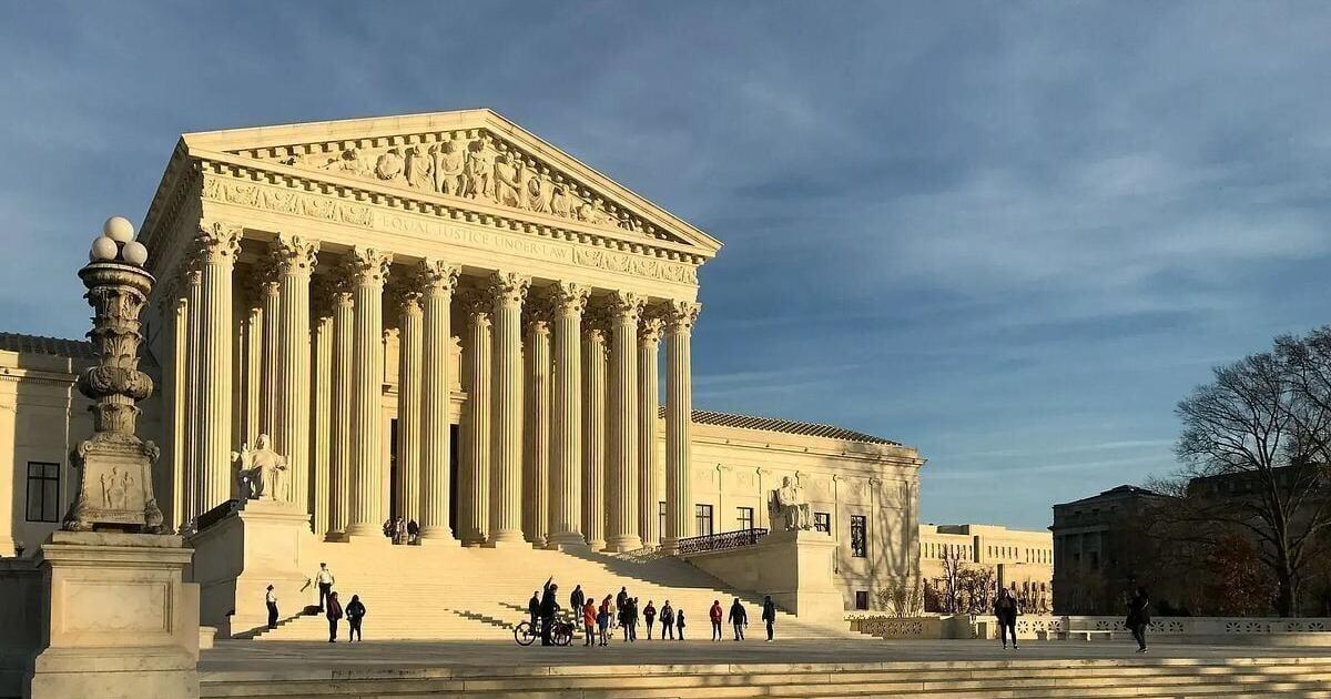 Attorneys file request to Supreme Court over gender secrecy National