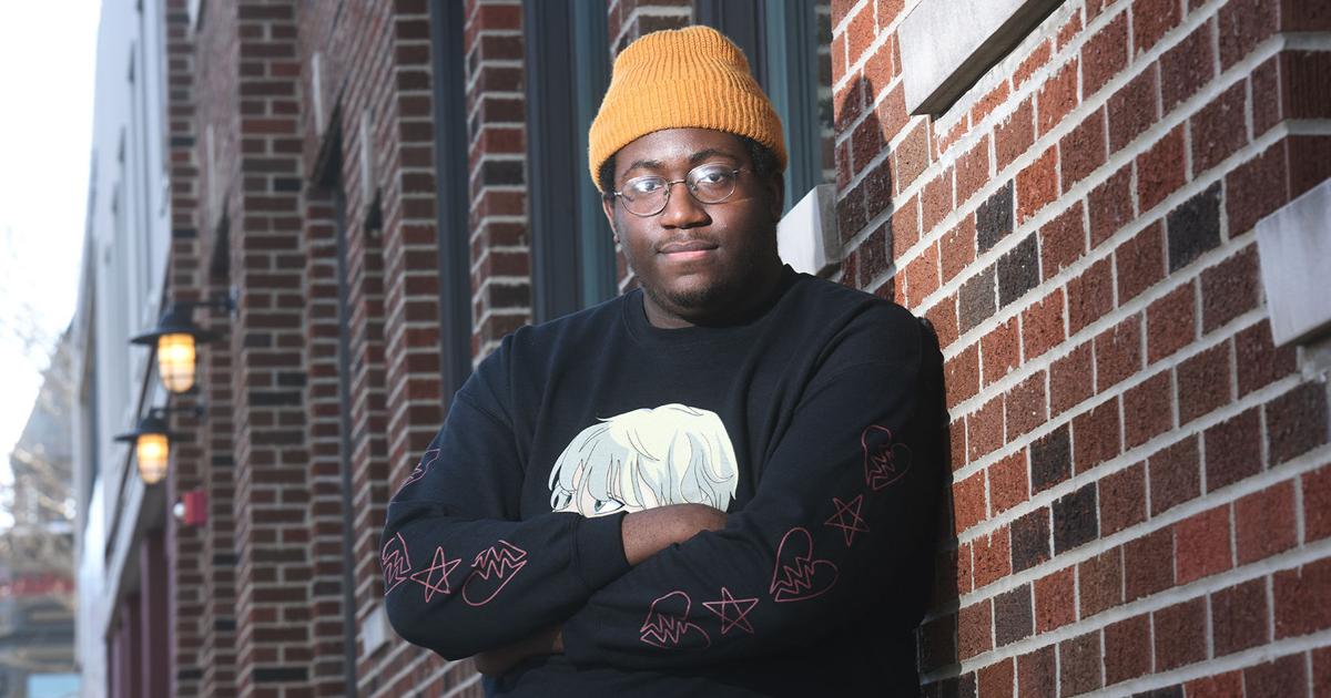 Benton Harbor resident Ricky Scott finds success, influence on TikTok ...