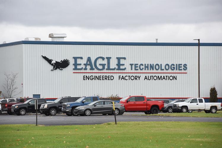Eagle Technologies expands to new St. Joseph space | St Joseph ...