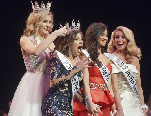 Riley Ellis crowned Miss Blossomtime | Local News | heraldpalladium.com