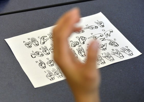 SJ students learn American Sign Language in school club | Local News ...