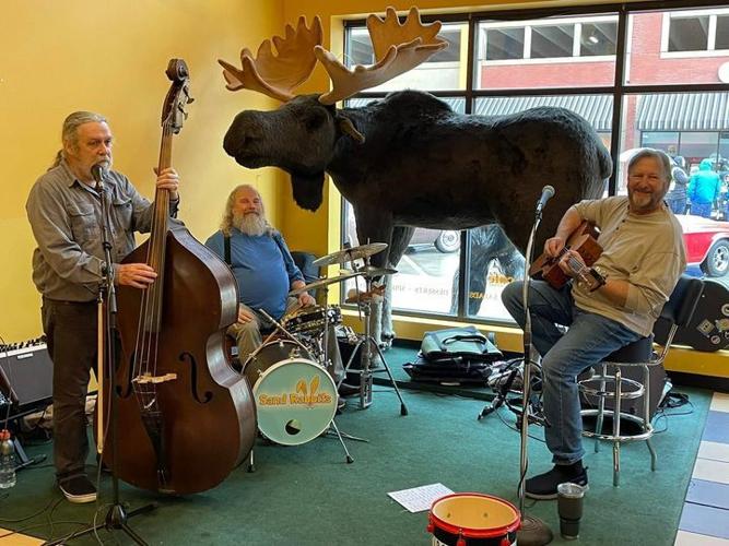 Local band with local name a staple in St. Joseph Features