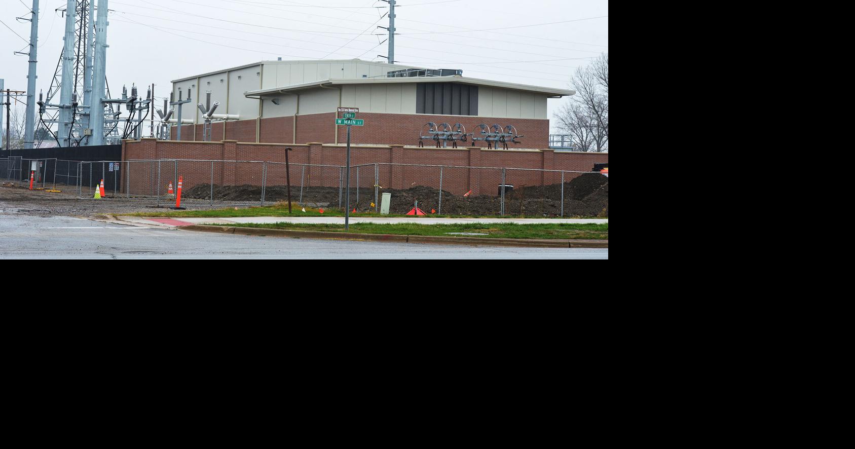 Indiana Michigan Power substation in Benton Harbor to be ready in 2025