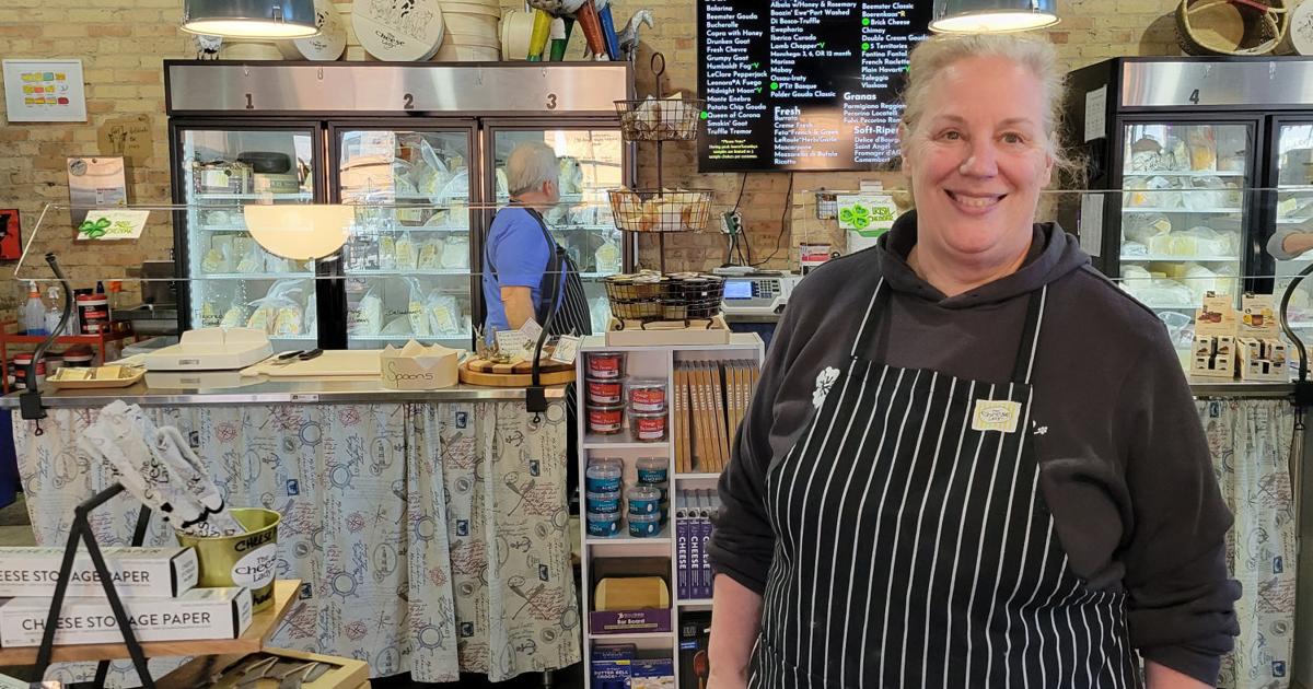 Taking a trip to The Market | Features | heraldpalladium.com