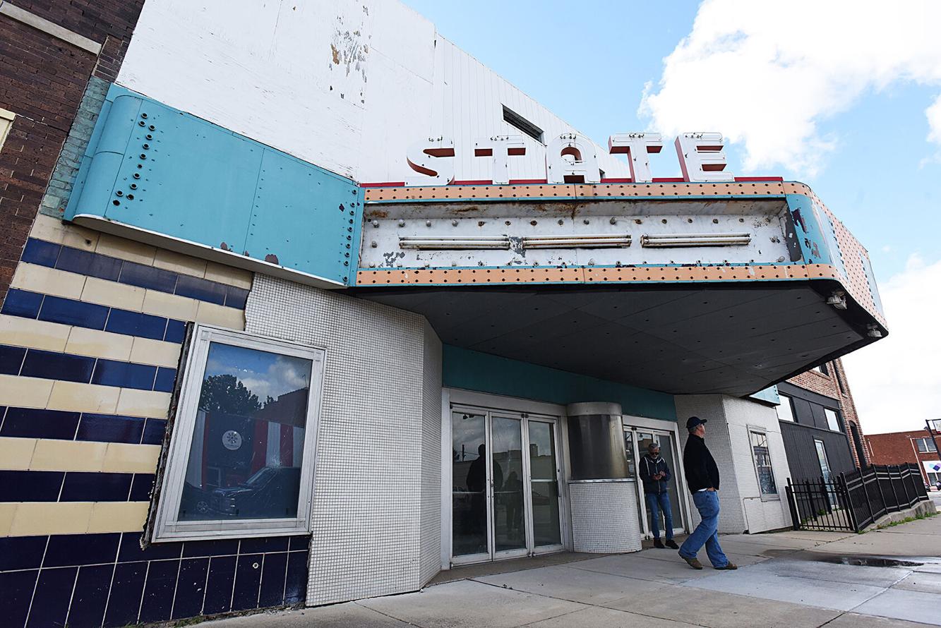 Benton Harbor DDA looking to renovate former State Theater Benton