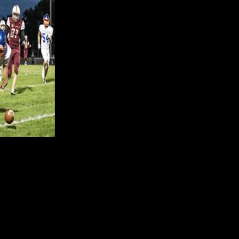 Bucks knock off Saugatuck to improve to 2-4 | Game | heraldpalladium.com