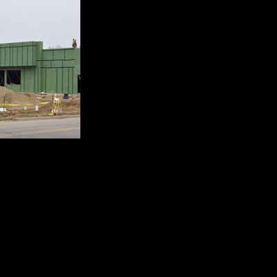 Casey's General Store on target to open in March | Local News ...