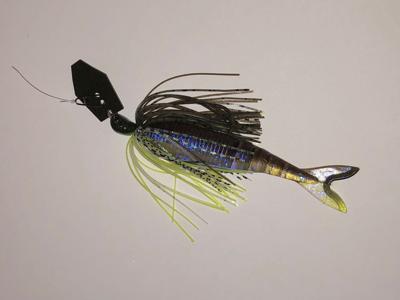 Chatterbait: A lure type that just plain works Local Chatterbait: A lure type that just plain works Local