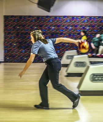 Coloma Girls Bowling Eyes Second State Title Local