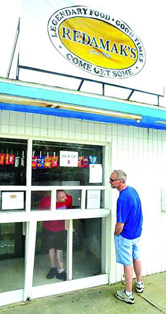 Redamak S Makes A Stand Local News Heraldpalladium Com