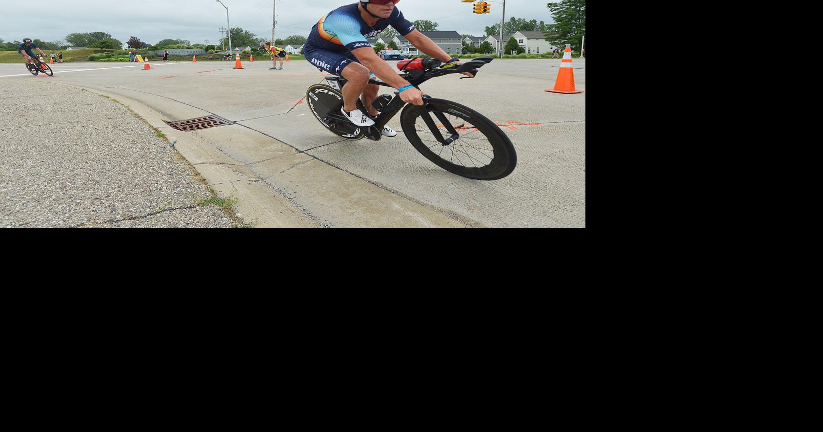 New Steelhead Triathlon director has High hopes Sports